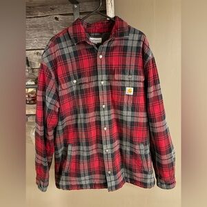 Carhartt Hubbard Sherpa Lined Jacket